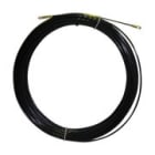 CANALPLAST - CANSD410NE SONDA NYLON FISSA 4MM X 10 MT NERA