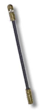 CANALPLAST - CANSDPF4O PUNTALE MOLLA ACC.FLEX CON OCCHIELLO 4