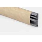 CANALPLAST - CANTRSMT8 BAT.TR2000 75X25 COL. MARMO TRAVERTINO
