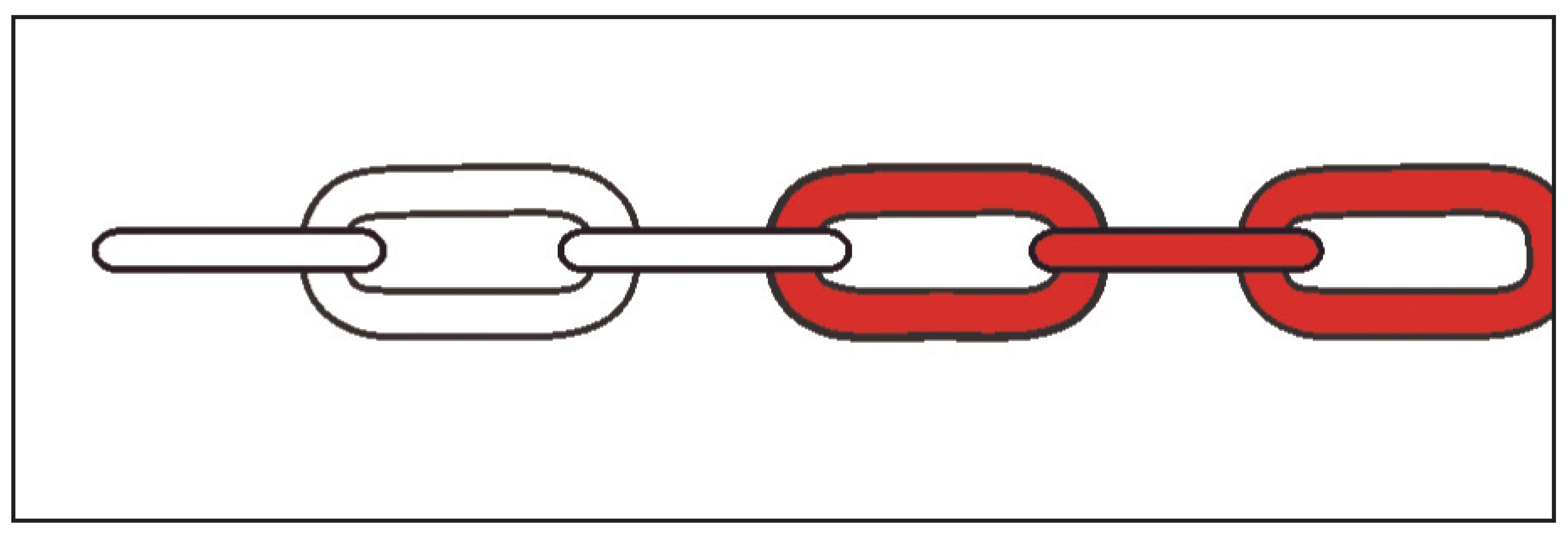 OCMEI SRL - OCMCAP104BR CATENA MOPLEN MM 6X24X39 (CF 25 M)