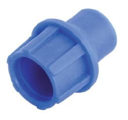 FAIT SRL - FITCAP/B CONNETTORE A PRESSIONE BLU