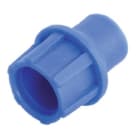 FAIT SRL - FITCAP/B CONNETTORE A PRESSIONE BLU