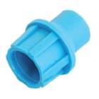 FAIT SRL - FITCAP/C CONNETTORE A PRESSIONE CIANO