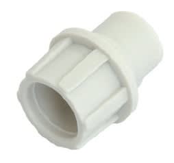 FAIT SRL - FITCAP/GR CONNETTORE A PRESSIONE GRIGIO