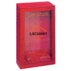 OCMEI SRL - OCMCAS12000 CASSETTA ROSSA 325X270X800MM