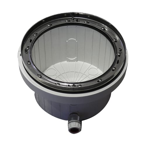 SIMES SPA - SMVCAS3627 CASSAFORMA POOL VERSIONE CON MOLLE