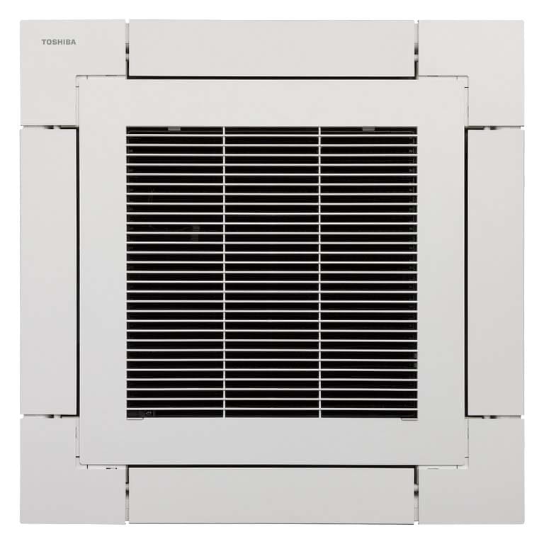 TOSHIBA ITALIA - HVARAVRM401MUTE UI CASSETTA COMPATTA 60X60 R32,R410