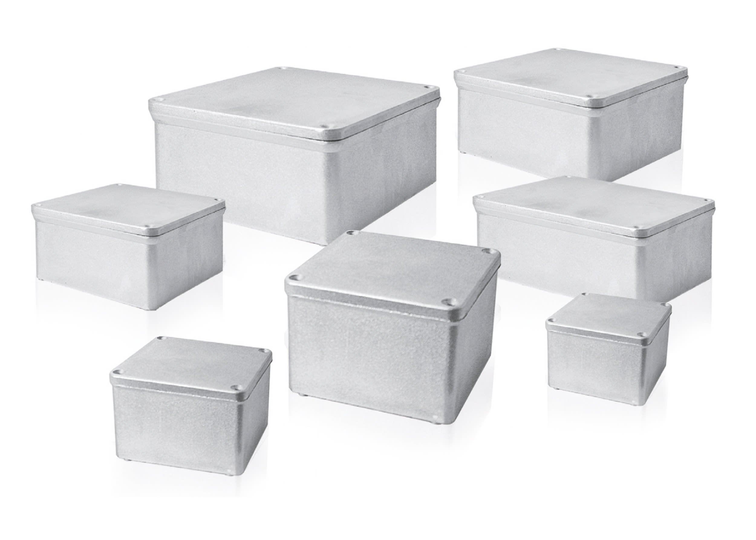 EURO 2000 SPA - UROEU20074 CASSETTE  DERIVAZIONE SABBIATA MM 200X74