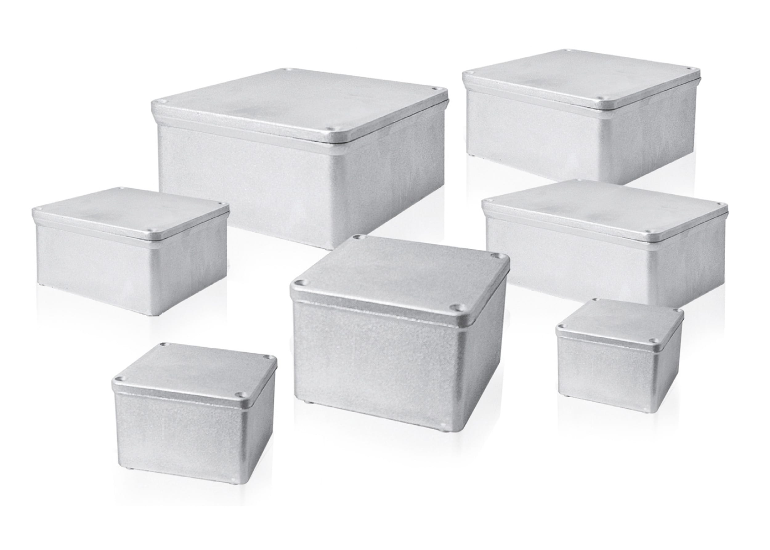 EURO 2000 SPA - UROEU20074 CASSETTE DERIVAZIONE SABBIATA MM 200X74