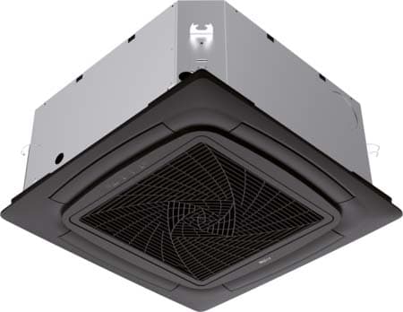 HAIER A/C ITALY TRAD - HAITD0052716 AB35S2SC2FA(H) UN INT CASS.BLACK