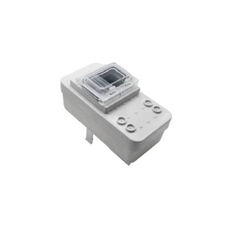 ZAMET SPA - ZATCAT32D ZB CASSETTA 32A GUIDA 4 MOD COP ISPEZ