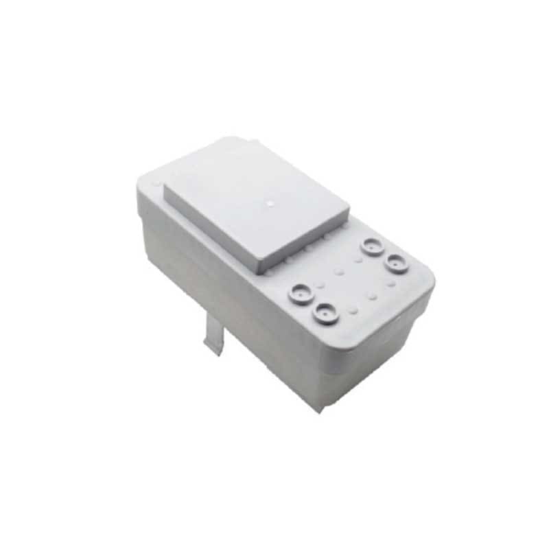 ZAMET SPA - ZATCAT32DC ZB CASSETTA 32A GUIDA 4 MOD COP CHIUSO