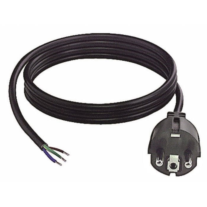 ELCART DISTRIBUTION - ERT060085200 CAVO ALIM. SCK/FILI 3X1,50 3M