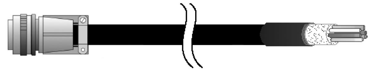 LIKA ELECTRONIC SRL - LIKEC-V0033 EC-C12F-LK-I8-L200