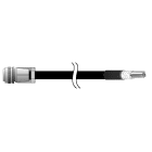 LIKA ELECTRONIC SRL - LIK63000829 EXC-M12ME-EC-GN-L050-RJ-EC