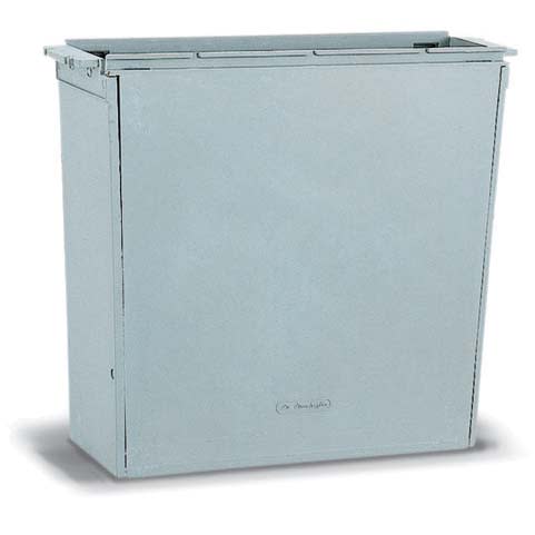 CONCHIGLIA - CON095745501 Acc. Serie CP - Raccordo a cono con finestra per ingresso cavi cassette stradali serie CP