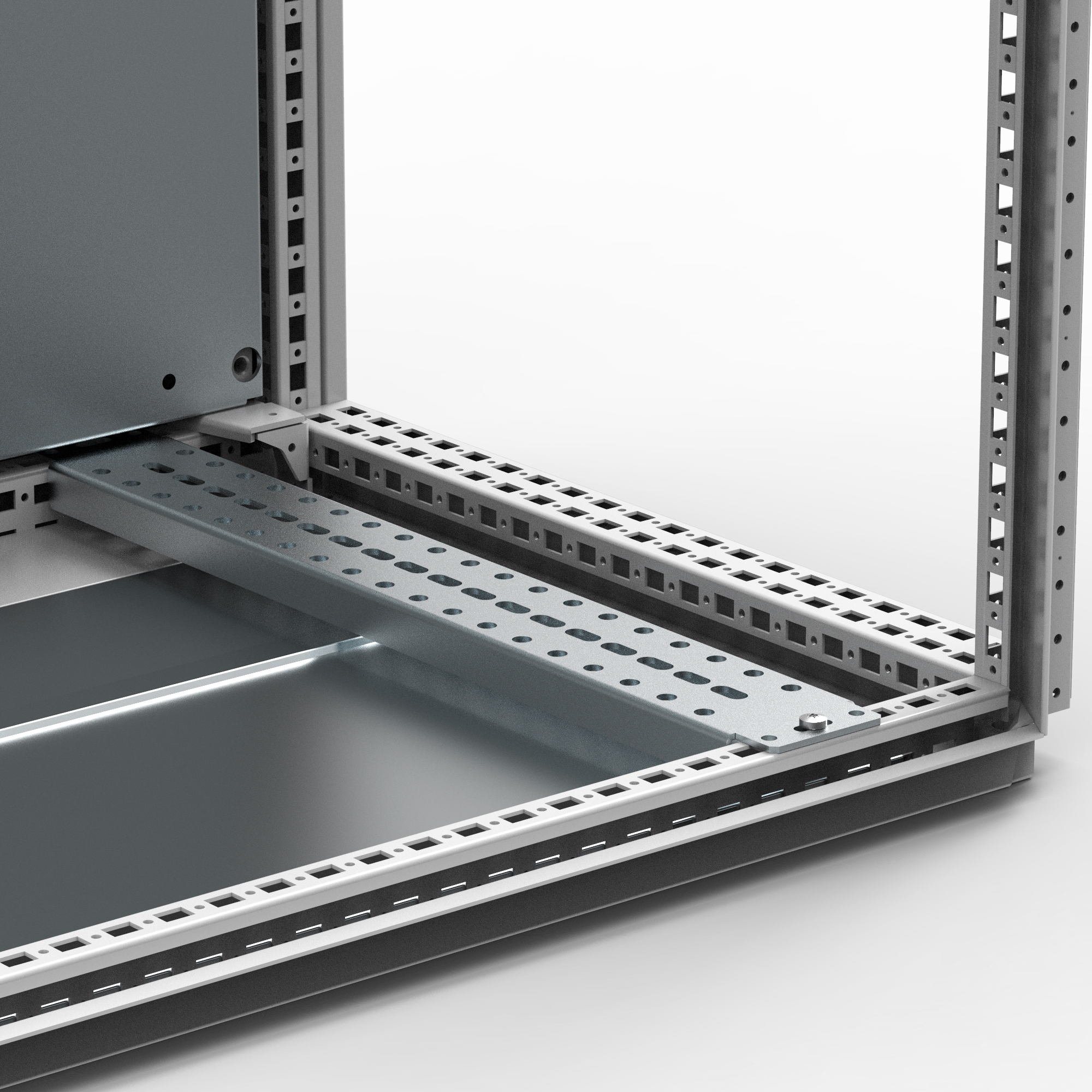 ELDON AUSTRIA GMBH - HOFCB600 Barre di supporto 600