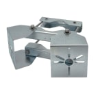 UNIERRE SRL-UNISTAB - URRCB1360FZ SUPPORTO GANASCE-2 STAFFE 107X107X2MM-AC