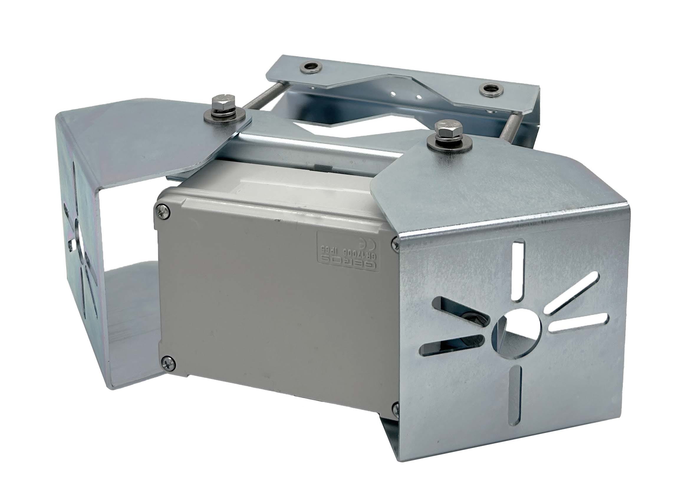 UNIERRE SRL-UNISTAB - URRCB1366FZ SUPGAN2STAFFE107X107MM ACCZG BOXPVC90IP6