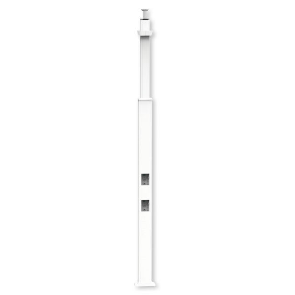 ARNOCANALI SPA - ARNCB1384A3 COLONNA TWIN1 H270-380 BIANCA