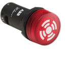 ABB SPA - ABBCB1603G CB1-603G BUZZER CONT,ROSSO,230VC.A.