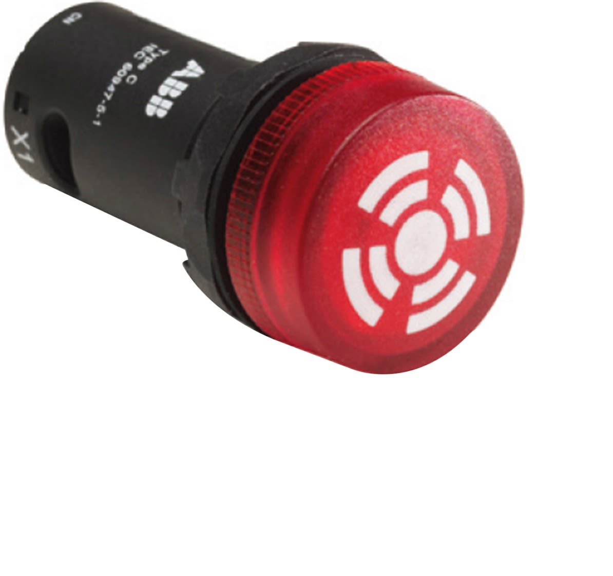 ABB SPA - ABBCB1622B CB1-622B BUZZER CONT,NO LUCE,110-130VC.C