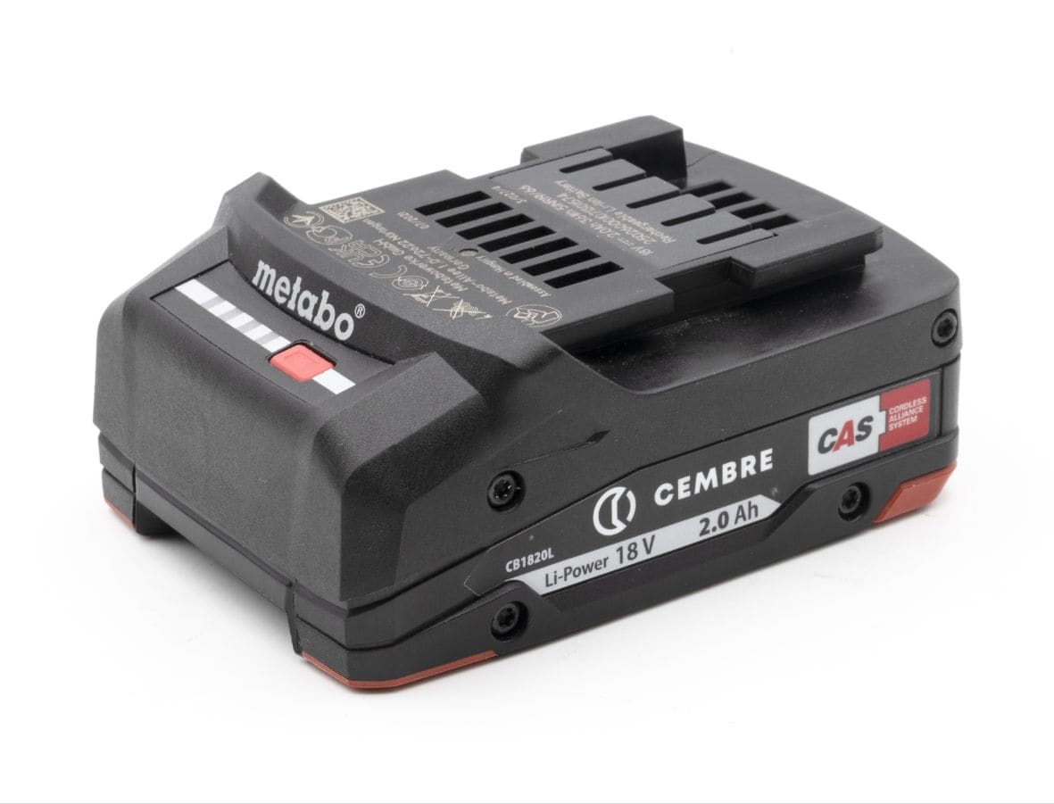 CEMBRE SPA - CEMCB1820L BATTERIA CB1820L LI-ION 18V-2.0AH