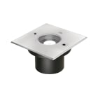 L&L LUCE E LIGHT - L&LCB290005PI BRIGHT2.9 2.5W 24VDC 3000K 36 SH INOX