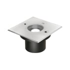 L&L LUCE E LIGHT - L&LCB290005QI BRIGHT2.9 2.5W 24VDC 3000K 68 SH INOX