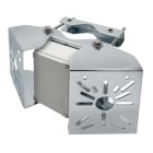 UNIERRE SRL-UNISTAB - URRCB4366FZ SUPGAN2STAFFE125X145MM ACCZG BOXPVC130IP