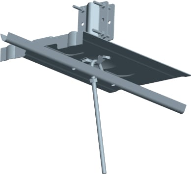 C.B.D. - CBDA043000 TEGOLA PIANA 2MM