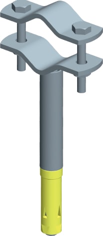 C.B.D. - CBDA052000 ZANCA ESPANSIONE 15 CM