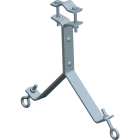 C.B.D. - CBDA052302 ZANCA CAMINO PESANTE 30X5MM 22 CM