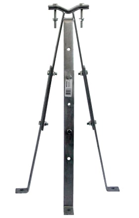 C.B.D. - CBDA053502 ZANCA TREPPIEDE REGOLABILE 42-60CM