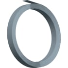 C.B.D. - CBDA054602 NASTRO ZINCATO 40X0,5MM MATASSA 5MT