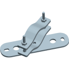 C.B.D. - CBDA055205 ZANCA PARI MURO 45 GRADI SINISTRA