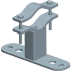 C.B.D. - CBDA055401 ZANCA 20CM VERTICALE Z.F.250X70X6MM