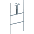 C.B.D. - CBDA056800 ZANCA VARI USI TELESCOPICA