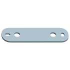 C.B.D. - CBDA057800 CONTROPIASTRA 250X70X6MM ZINC.FUOCO