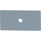 C.B.D. - CBDA057805 CONTROPIASTRA PREZIN 135X60X4 1FORO