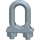 C.B.D. - CBDA080800 MORSETTO PER FUNE 3/16 5MM