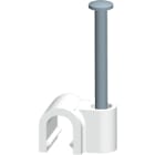 C.B.D. - CBDA090100 FISSACAVO PER CAVO DIAMETRO 6/7MM