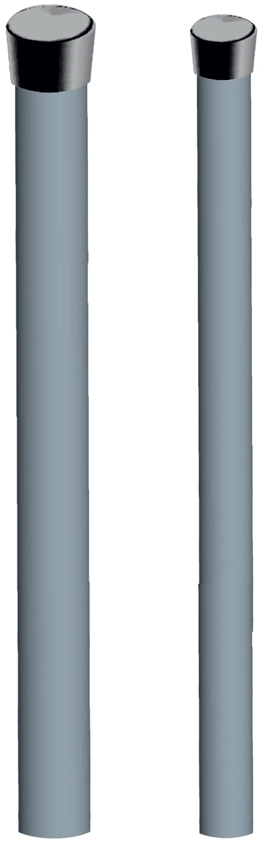 C.B.D. - CBDA133601 PALO MT 3 FUOCO 40X3 SENZA BULLONI