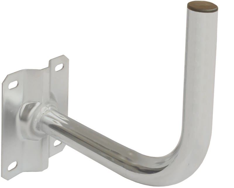 C.B.D. - CBDA1373081 SUPP MURO 90 TUBO 35X1,4MM Z.ELET.