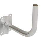 C.B.D. - CBDA1373081 SUPP MURO 90 TUBO 35X1,4MM Z.ELET.