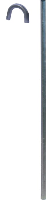 C.B.D. - CBDA139603K PALO 50X2 MT 3 S.TAPPO + CURVA 180