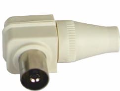 C.B.D. - CBDA183100 PRESA A PIPA SCHERMATA 75OHM