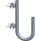 C.B.D. - CBDA801405 SUPP.PAR.CURVO 180 TUBO D.40X1,4MM