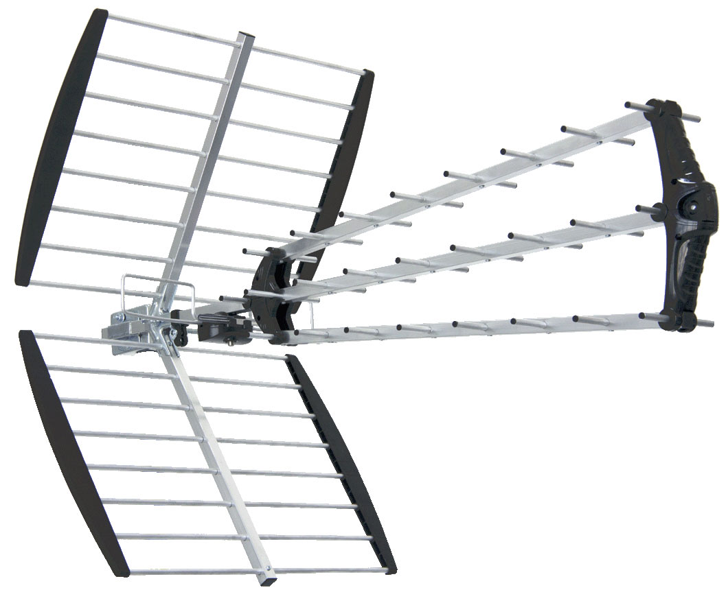 C.B.D. - CBDB019500 ANT.DIGITAL PLUS 21-60 SACCHETTO