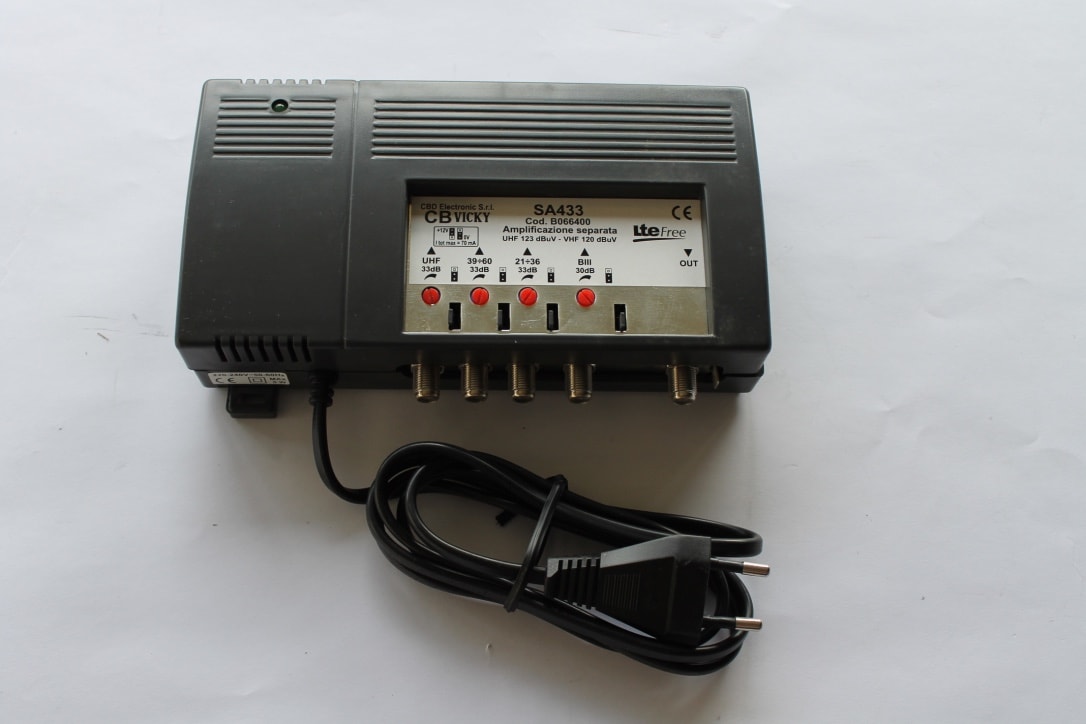 C.B.D. - CBDB066400 SA 433 III/21-36/39-60/UHF